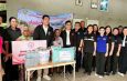 กาญจนบุรี – ลุยเมืองกาญจน์วันที่สอง!!รมว.พม. ลงพื้นที่ ขับเคลื่อนกิจกรรม “ส่งต่อรัก สานรอยยิ้ม” ช่วยเหลือกลุ่มเปราะบาง ในพื้นที่อำเภอท่าม่วง และอำเอท่ามะกา จังหวัดกาญจนบุรี