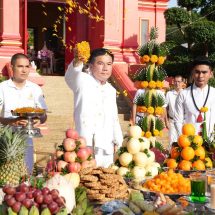 จังหวัดพังงา บวงสรวงศาลหลักเมืองพังงา เตรียมเปิดงานสมโภชศาลหลักเมือง ประจำปี 2569 อย่างยิ่งใหญ่