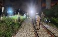สลดกลางดึก! รถไฟขนสินค้าขยี้ร่างสาววัย 21 ปี ดับคาที่ หลังโรงเรียนดังย่านลาดกระบัง