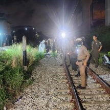 สลดกลางดึก! รถไฟขนสินค้าขยี้ร่างสาววัย 21 ปี ดับคาที่ หลังโรงเรียนดังย่านลาดกระบัง