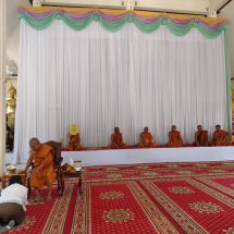 มหาสารคาม ส่งเสริมคุณธรรมจริยธรรมและศีลธรรมในทุกวันอาทิตย์ มีการจัดกิจกรรมเข้าใกล้ชิดพระพุทธศาสนา