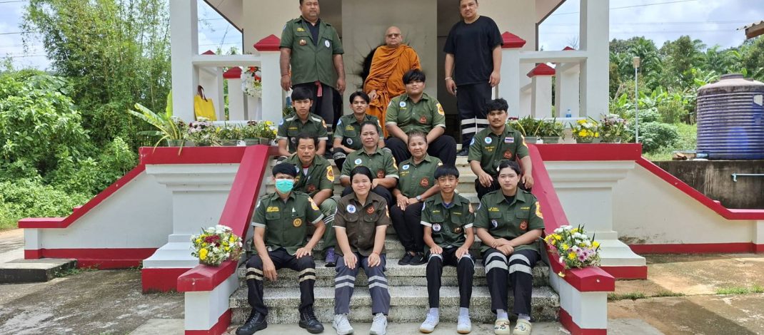 พังงา/มูลนิธิเจริญธรรมพังงา ประกอบพิธีบำเพ็ญกุศลศพเด็กไร้ญาติและยากไร้ ฌาปนกิจสงเคราะห์ ประจำปีพ.ศ.2569 จำนวน 15 ดวงวิญญาณ