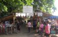 สกลนคร ชุมชนเข้มแข็งตลาดอินแปงสินค้าเกษตรปลอดสารเปิดทุกวันพุธ-อาทิตย์