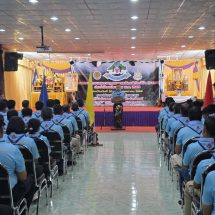 อย่างเต็มล้น! สจป. 3 แพร่ ร่วมพิธีปิดการอบรมโครงการฝึกอบรมราษฎรอาสาสมัครพิทักษ์ป่า (รสทป.) ประจำปีงบประมาณ 2569