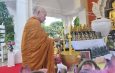 มหาสารคาม พิธีพุทธาภิเษกพระพุทธกันทรวิชัย รุ่น เมตตาอุปถัมภ์ 90 ปีวัดประชาบำรุง