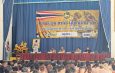 มหาสารคาม จัดมาตรการเข้ม ตรวจสารเสพติดในกลุ่มผู้นำชุมชนเพื่อเป็นการป้องปรามและตรวจเข้มข้นเพื่อเป็นตัวอย่างที่ดีแก่ประชาชน