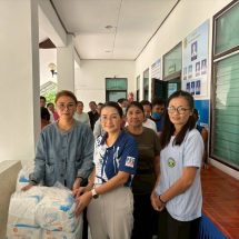 เพื่อชุมชน !เทศบาลตำบลเวียงต้า จัดโครงการสนับสนุนผ้าอ้อมผู้ใหญ่และผ้าอ้อมทางเลือกฯ ประจำปี 2569