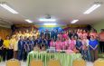อบต.ทุ่งศรีทอง จัดอบรมประดิษฐ์โคม พัฒนาศักยภาพสตรีแม่บ้าน สร้างอาชีพและรายได้สู่ชุมชน