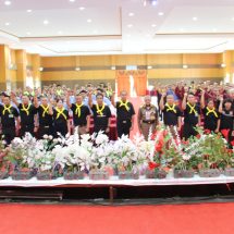 ตำรวจภูธรจังหวัดสระบุรี จัดอบรมจิตอาสา CPR และการใช้ AED สร้างเครือข่ายช่วยชีวิตในชุมชน