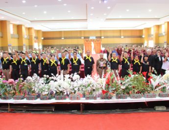 ตำรวจภูธรจังหวัดสระบุรี จัดอบรมจิตอาสา CPR และการใช้ AED สร้างเครือข่ายช่วยชีวิตในชุมชน