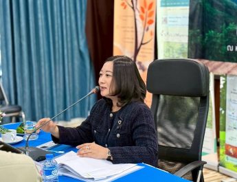 นายอำเภอมวกเหล็ก เป็นประธานการประชุมกรรมการปรึกษาแห่งชาติน้ำตกเจ็ดสาวน้อยครั้งที่2/2569