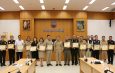 กาฬสินธุ์ ผู้ว่าฯกาฬสินธุ์มอบประกาศเกียรติคุณผู้การมนตรี “ผู้ที่มีแต่ให้” ร่วมป้องกันและลดอุบัติเหตุทางถนน