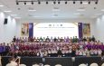 กาฬสินธุ์เดินหน้าดัน “หมอลำ” สู่เศรษฐกิจสร้างสรรค์ จัดอบรมถ่ายทอดศิลปะการแสดง หวังผลักดันซอฟต์พาวเวอร์สู่ระดับสากล