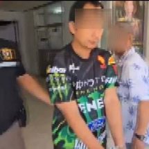 ปราจีนบุรี ตำรวจนำตัวผู้ต้องหาส่งฟ้องฝากขังบอกยอมรับ