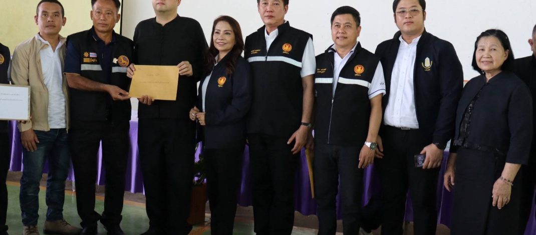 สว. พบประชาชน ภาคเหนือ (ตอนบน) ลงพื้นที่น่าน ยกระดับคุณภาพชีวิต ชาวสะเนียน ถกงบพัฒนาแหล่งน้ำ แก้ปมที่ดิน คทช. พร้อมรับมือเปลี่ยนผ่านสาธารณสุขท้องถิ่น