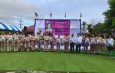 สนง.ประมงจังหวัดหนองคาย จัดพิธีปล่อยพันธุ์สัตว์น้ำ 200,0049 ตัว เนื่องในวันเฉลิมพระชนมพรรษาสมเด็จพระนางเจ้าสุทิดา พัชรสุธาพิมลลักษณ พระบรมราชินี