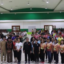 เทศบาลเมืองแม่ฮ่องสอนลุยสร้างสุขภาพ! เปิดโครงการ “ขยับกาย สบายชีวี” มุ่งลดโรคไม่ติดต่อเรื้อรัง