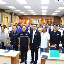 กาญจนบุรี – กรมทางหลวง เปิดเวทีปฐมนิเทศโครงการสำรวจ-ออกแบบ “แยกท่าล้อ ระยะที่ 2” ยกระดับคมนาคมกาญจนบุรี แก้จุดตัดทางรถไฟ-ลดอุบัติเหตุยั่งยืน