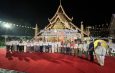 เชิดชู ! วัดสูงเม่น เปิดงานประเพณี” สรงน้ำพระธาตุเมืองธัมม์ นมัสการพระเจ้าใจ๋ดี ปิดทองครูบามหาเถร ปีที่ 62″