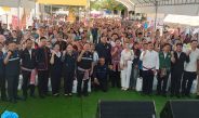 “พลพีร์ สุวรรณฉวี ” รมช.มท. ลงพื้นที่ตรวจ ติดตามนโยบายเร่งด่วนของรัฐบาล และติดตามนโยบาย “ไทยช่วยไทย ลดภาระค่าครองชีพ” พร้อมช่วยเหลือกลุ่มเปราะบาง ที่ จังหวัดหนองคาย
