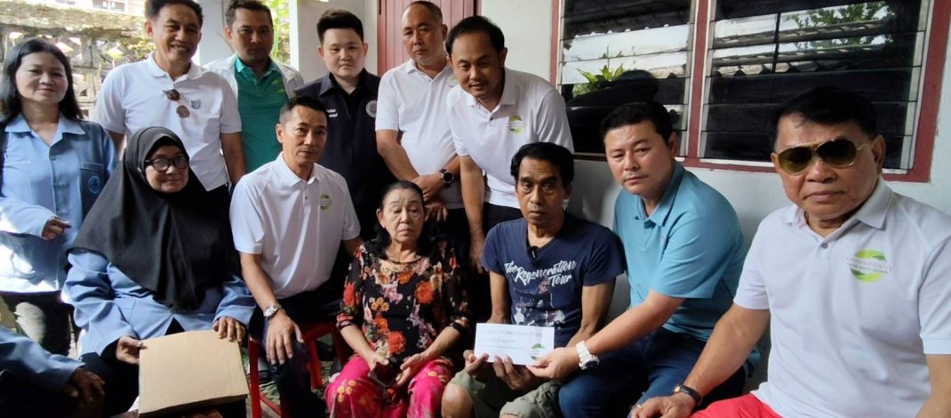 ปทุมธานี ร้องขอความช่วยเหลือ“เพจคลองหลวงน่าอยู่”สุดเวทนาชายสูงวัยป่วยโรครุมเร้าทำงานไม่ได้ไม่มีเงินกินข้าวค้างค่าเช่าบ้านกว่าสามเดือน