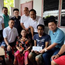 ปทุมธานี ร้องขอความช่วยเหลือ“เพจคลองหลวงน่าอยู่”สุดเวทนาชายสูงวัยป่วยโรครุมเร้าทำงานไม่ได้ไม่มีเงินกินข้าวค้างค่าเช่าบ้านกว่าสามเดือน