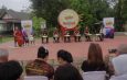 แถลงข่าวกิจกรรมงานบุญบั้งไฟหนึ่งเดียวที่ อ.สุคิริน สืบสานประเพณีโบราณอันดีงามของชาวภาคอีสานที่ปลายด้ามขวาน