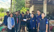 ประชาชนต้องมาก่อน ! “สส.ชนาธิป ศุภศิริ ” นำทีมลงพื้นที่ ต.ห้วยม้าฯ เข้าช่วยเหลือผู้ได้รับผลกระทบจากเหตุวาตภัย