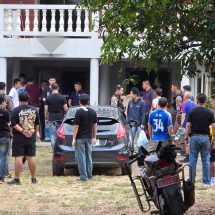 บุกค้นบ้านเช่า! ตำรวจสนธิกำลังยึดยาบ้าล็อตใหญ่ 21 กระสอบ ในอยุธยา