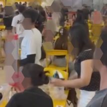 วัยรุ่นยกพวกตีกันกลางงานคอนเสิร์ต ชาวบ้านเดือดร้อน วอนตำรวจสั่งระงับ