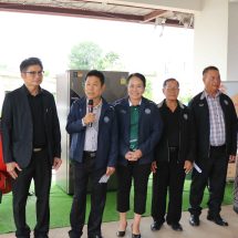 สหกรณ์ออมทรัพย์เสมากาฬสินธุ์ จำกัด นำร่องประหยัดพลังงาน “Solar Rooftop” ยกระดับคุณภาพชีวิตบุคลากรการศึกษา