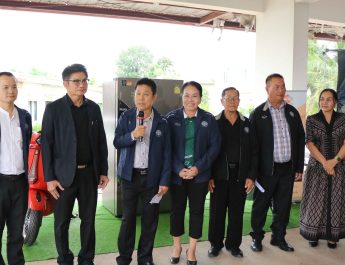 สหกรณ์ออมทรัพย์เสมากาฬสินธุ์ จำกัด นำร่องประหยัดพลังงาน “Solar Rooftop” ยกระดับคุณภาพชีวิตบุคลากรการศึกษา