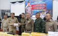 ภาค 5 จับยาบ้ารายใหญ่ 2 คดี ยึดยาบ้า 7.1 ล้านเม็ด ผู้ต้องหา 3 ราย พบตรา 999 และ by one เชื่อมโยงแหล่งผลิต ยึดทรัพย์กว่า 60 ล้านบาท