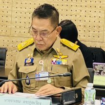 ส.ส. “ราเชน” จี้รัฐบาลหยุดนิ่งเฉย! เดินหน้าทวงถาม “เงินผดุงเกียรติทหารผ่านศึก” 3,000 บาทต่อเดือน หวังชุบชีวิตวีรบุรุษผู้ถูกลืม ย้ำชัดต้องเป็นมากกว่าแค่สัญลักษณ์ความกตัญญู