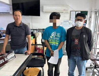 รวบหน.โจร ลักจัดสายไฟ หลังหนี 2 เดือน