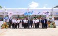 กาญจนบุรี – พีทีที สเตชั่น เปิด “ตลาดเติมสุข” ลดภาระค่าครองชีพ หนุนรายได้ ผู้ประกอบการท้องถิ่น