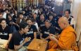 พิธีบวงสรวงสุดยิ่งใหญ่ “อจินไตย เดอะ ซีรีส์”ดาราดังร่วมพิธีคับคั่ง พระอาจารย์แดงเมตตาเจิมกองถ่าย