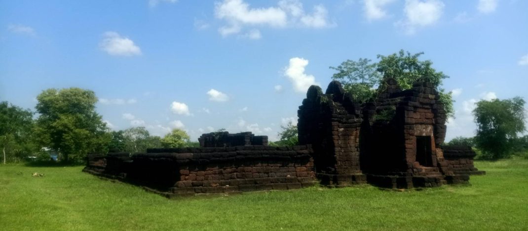 สกลนคร กู่พันนาอีกหนึ่งร่องรอยอารยกธรรมขอมโบราณ
