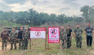 กาญจนบุรี – ดีใจแปปเดียวสุดท้ายสิ่งนี้ก็มาถึง!! อุทยานฯเขาแหลม ประกาศให้กลุ่มรถยนต์จอดที่หลุมระเบิดยุคสงครามโลกครั้งที่ 2 เข้าพบภายใน 7 วัน หลังเพจชื่อดังออกมาประจาน ล่าสุดเจ้าตัวอัดคลิปขอโทษด้วยความจริงใจ พร้อมรับผิดทุกอย่าง