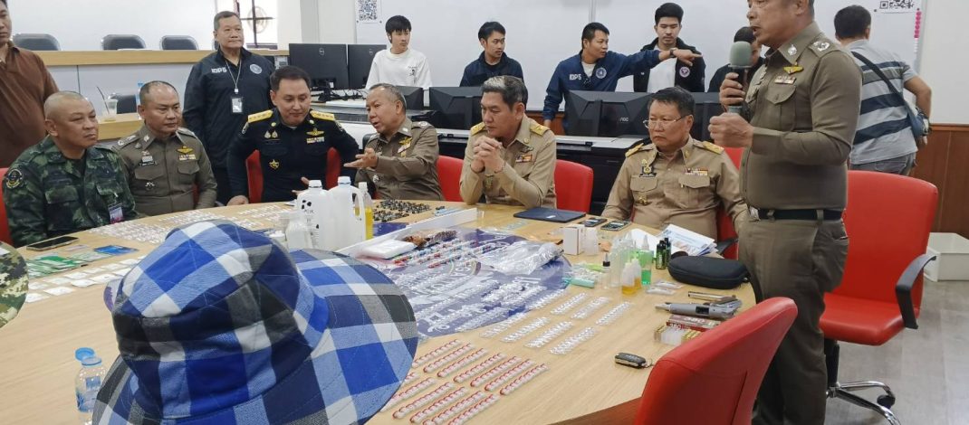 จับ 2 ผัวเมีย ค้าพอตเค สถานบันเทิงกลางเมืองเชียงใหม่ สั่งปิดกิจการ-ยึดทรัพย์ โทษจำคุก 10-15 ปี
