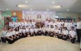 สจป.3 แพร่ร่วมพิธีถวายพระพรชัยมงคลเเละลงนามถวายพระพร เนื่องในโอกาสมหามงคลเฉลิมพระชนมพรรษา 4 รอบฯ