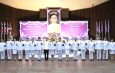 กาญจนบุรี – ผวจ.กาญจน์ นำข้าราชการและพสกนิกรทุกหมู่เหล่า ร่วมกิจกรรมเฉลิมพระเกียรติ เนื่องในโอกาสพระราชพิธีมหามงคลเฉลิมพระชนมพรรษา 4 รอบ สมเด็จพระนางเจ้า ฯ พระบรมราชินี 3 มิถุนายน 2569