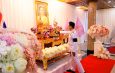 ลพบุรี ผู้ว่าฯ นำข้าราชการและพสกนิกร ประกอบพิธี เจริญพระพุทธมนต์ ทำบุญตักบาตร ถวายเป็นพระราชกุศล เนื่องในพระราชพิธี เฉลิมพระชนม์พรรษา 4 รอบสมเด็จพระนางเจ้าฯ พระบรมราชินี