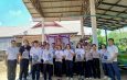นทพ. สนับสนุนพันธุ์ปลาน้ำจืด 10,000 ตัว ฟื้นฟูทรัพยากรสัตว์น้ำในพื้นที่ อ.ท่าวังผา จ.น่านชหน่วยพัฒนาการเคลื่อนที่ 31 มอบพันธุ์ปลาน้ำจืดจากโครงการประมงน้ำจืดแก่ อบต.ผาตอ เพื่อปล่อยลงแหล่งน้ำสาธารณะ เพิ่มความอุดมสมบูรณ์ของระบบนิเวศและสร้างประโยชน์แก่ชุมชน
