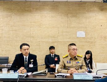 สภาฯ ขยับทัพกรรมาธิการทหาร! ดัน “พันเอก สุขชาต” นั่งประธาน ควงคู่ “ราเชน ตระกูลเวียง” นั่งรองประธานคนที่ 1 ลุยงานตรวจสอบและขับเคลื่อนนโยบายความมั่นคงเต็มรูปแบบ