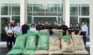 รวบคารถบรรทุก! เมล็ดกาแฟเถื่อน 9.6 ตัน มูลค่า 7.6 ล้านบาท