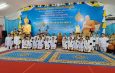 นครนายก – จัดพิธีถวายมุทิตาจิตแด่ “พระเทพวัชรพรหมคุณ” ในโอกาสรับพระราชทานสัญญาบัตรตั้งสมณศักดิ์พระราชาคณะชั้นเทพ
