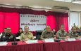 ผู้บัญชาการตำรวจภูธรภาค 5 แถลงข่าวสรุปผลการดำเนินงาน ยุทธการ “พิทักษ์เมืองปาย ทลายนอมินี” บุกตรวจค้นเป้าหมาย 5 จุด ในพื้นที่อำเภอปาย จับกุมชาวต่างชาติแฝงถือหุ้นและดำเนินคดีนอมินี