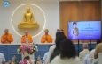 พุทธศาสนิกชนไทยในแอฟริกาใต้ร่วมเจริญพระพุทธมนต์ถวายพระราชกุศลพระบรมราชินี