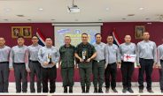 หน่วยปฏิบัติการพิเศษ จามร 501 ตำรวจภูธรจังหวัดนครปฐม คว้าแชมป์ อันดับ 1 โครงการฝึกอบรมเตรียมความพร้อมในการปฏิบัติหน้าที่ของหน่วยปฏิบัติการพิเศษ ระดับตำรวจภูธรจังหวัด ทั้ง 8 จังหวัดในสังกัดตำรวจภูธรภาค 7